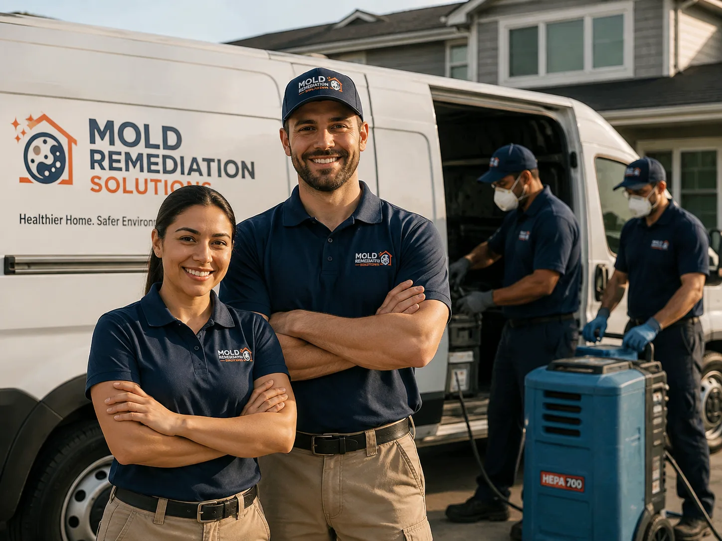 Mold Remediation company in Central Islip, NY